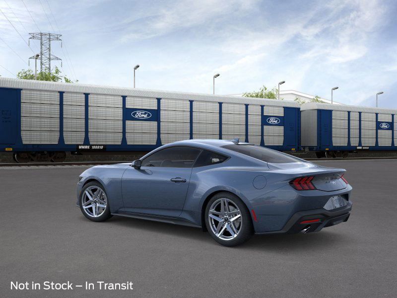 2026 Ford Mustang EcoBoost Premium Fastback