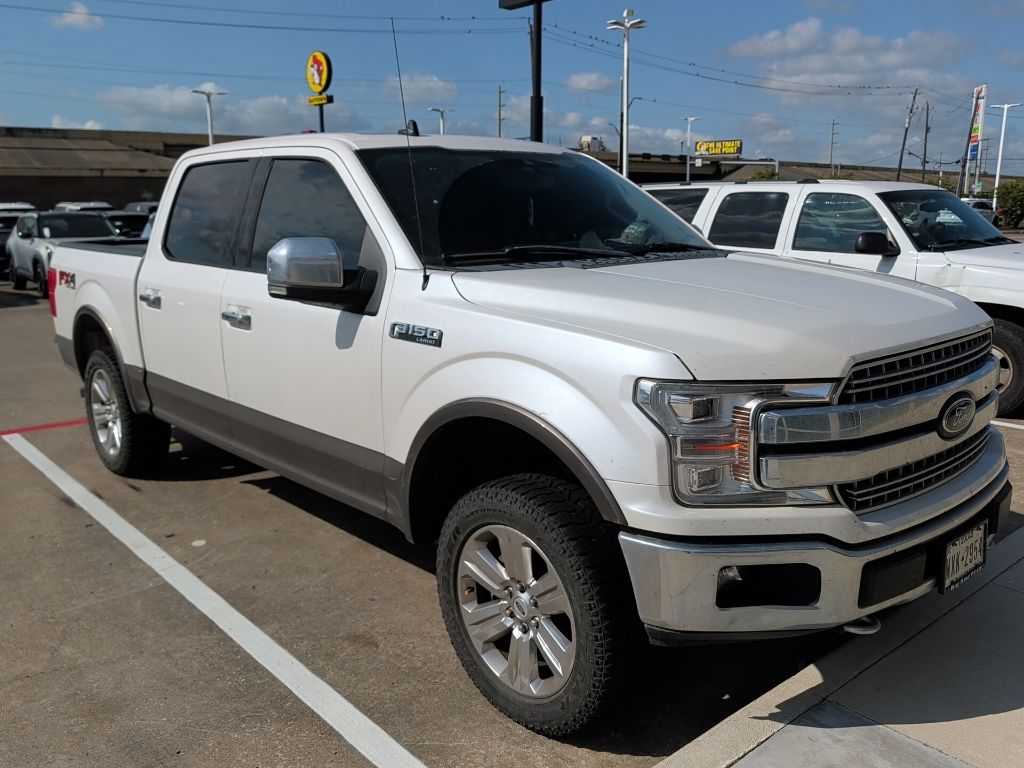 2019 Ford F-150 Lariat  at Bayway Cadillac Southwest