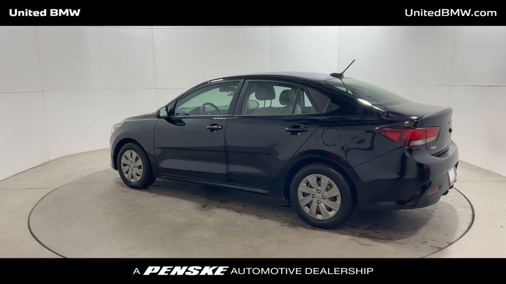 2019 Kia Rio S 6