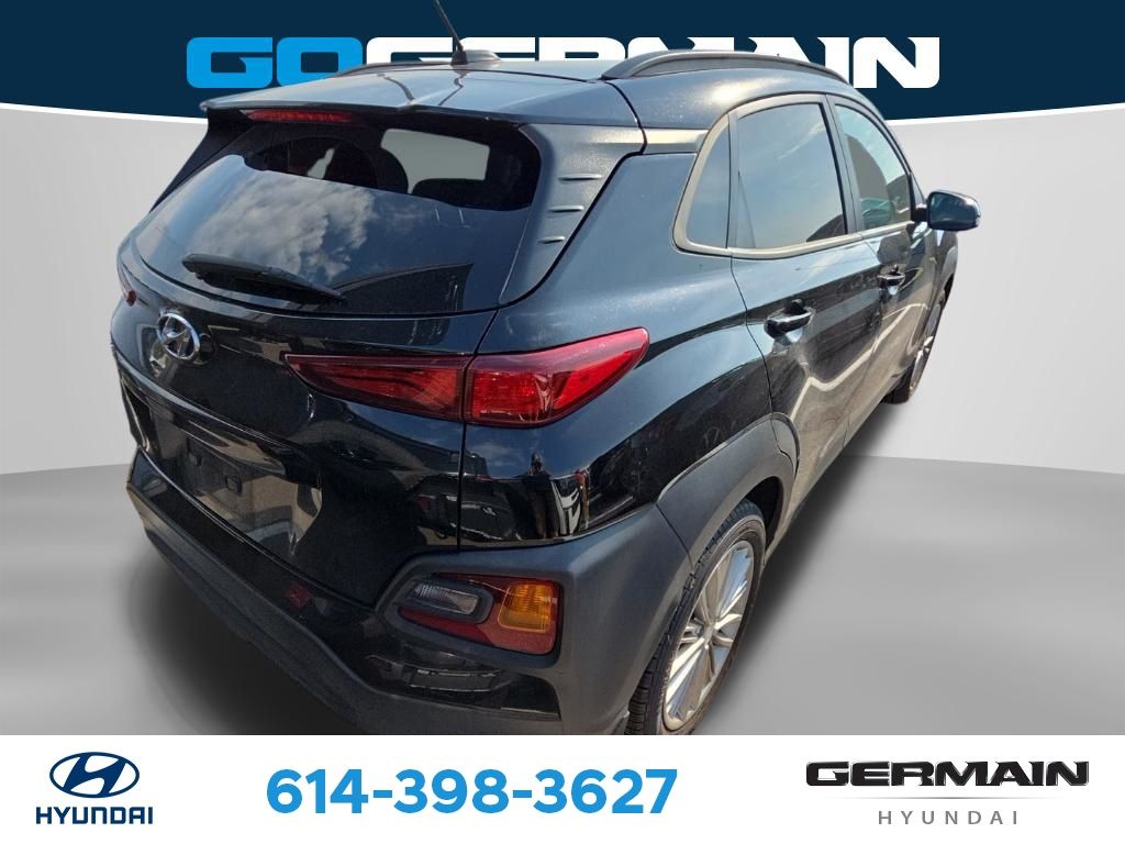 Used 2019 Black Hyundai SEL image 9