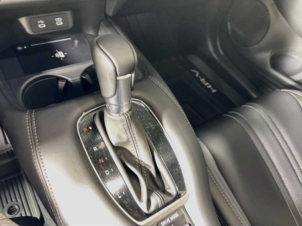 2027 Honda HR-V EX-L