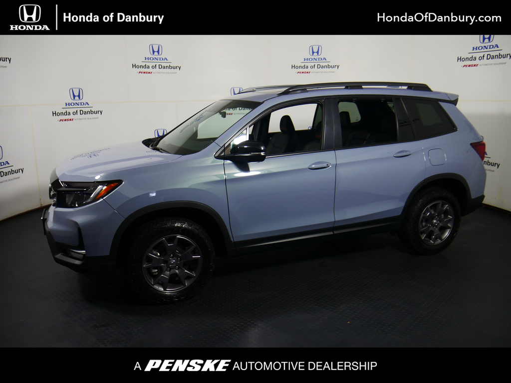 2024 Honda Passport TrailSport -
                Danbury, CT