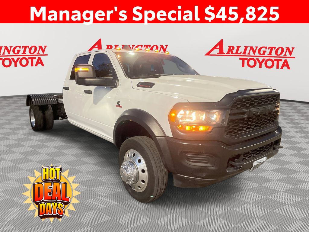 2024 RAM 5500 Tradesman Crew Cab DRW 197" WB's photo