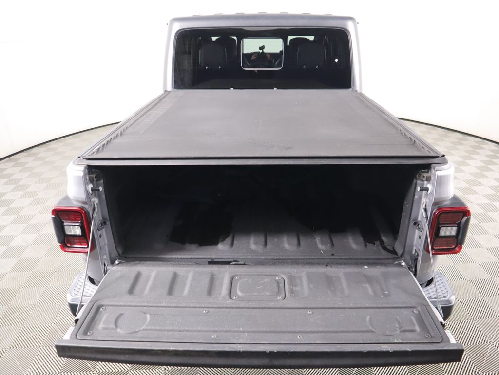 Thumbnail: 2020 Jeep Gladiator - 29