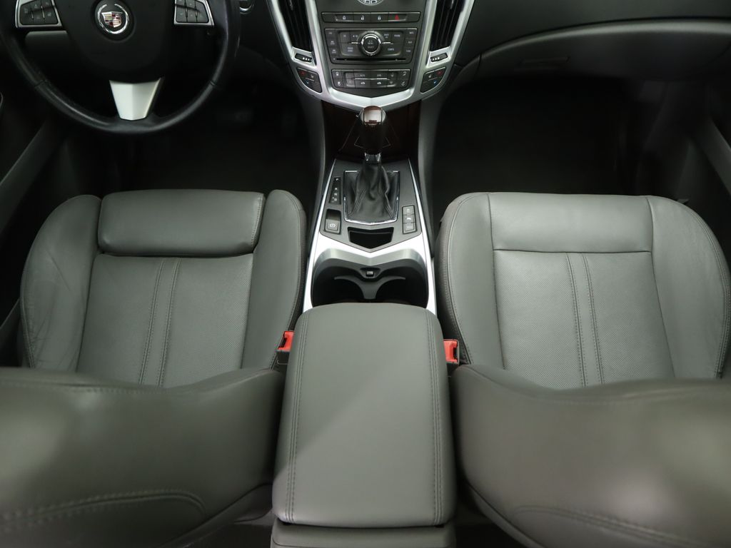 Thumbnail: 2012 Cadillac SRX - 16