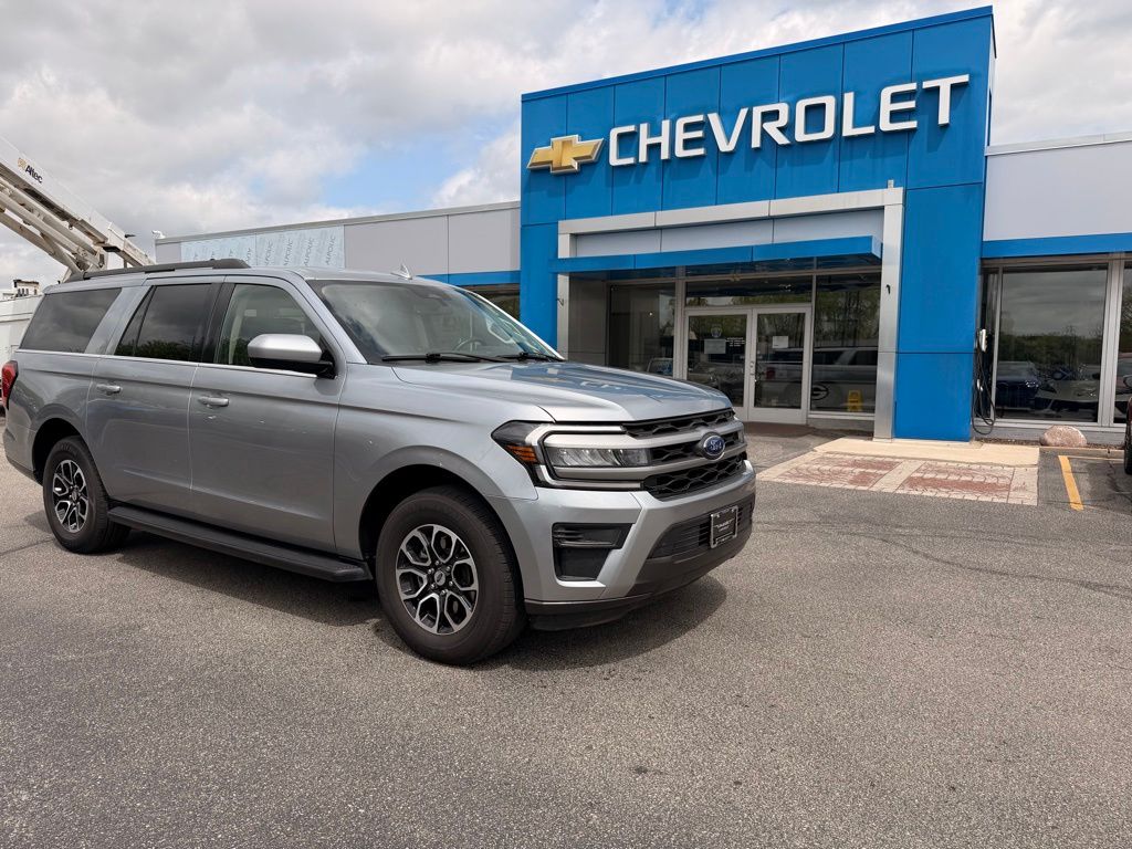 2024 Ford Expedition XLT MAX 4x4's photo