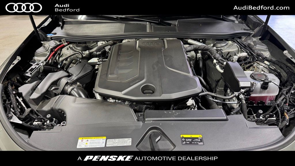 Thumbnail: 2025 Audi A5 - 10