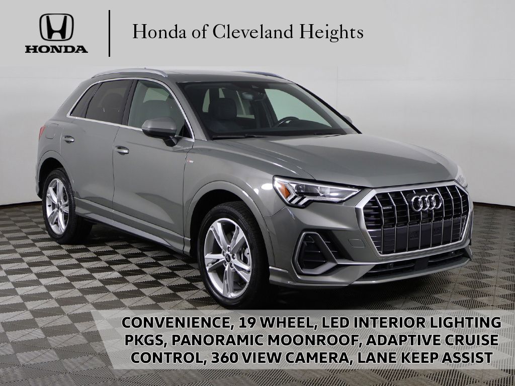 2022 Audi Q3 Premium Plus