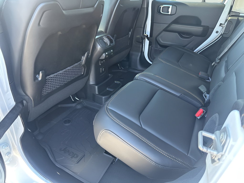 New Car 2025 Jeep Wrangler  Sahara For Sale Under $50,000 In Austin, Texas