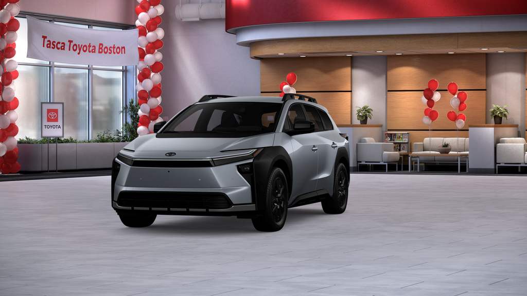 New 2026 Silver Toyota Base image 18