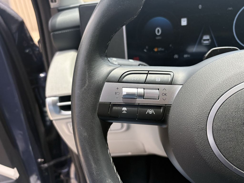 2025 Hyundai Tucson SEL Convenience Blue at Baytown Hyundai