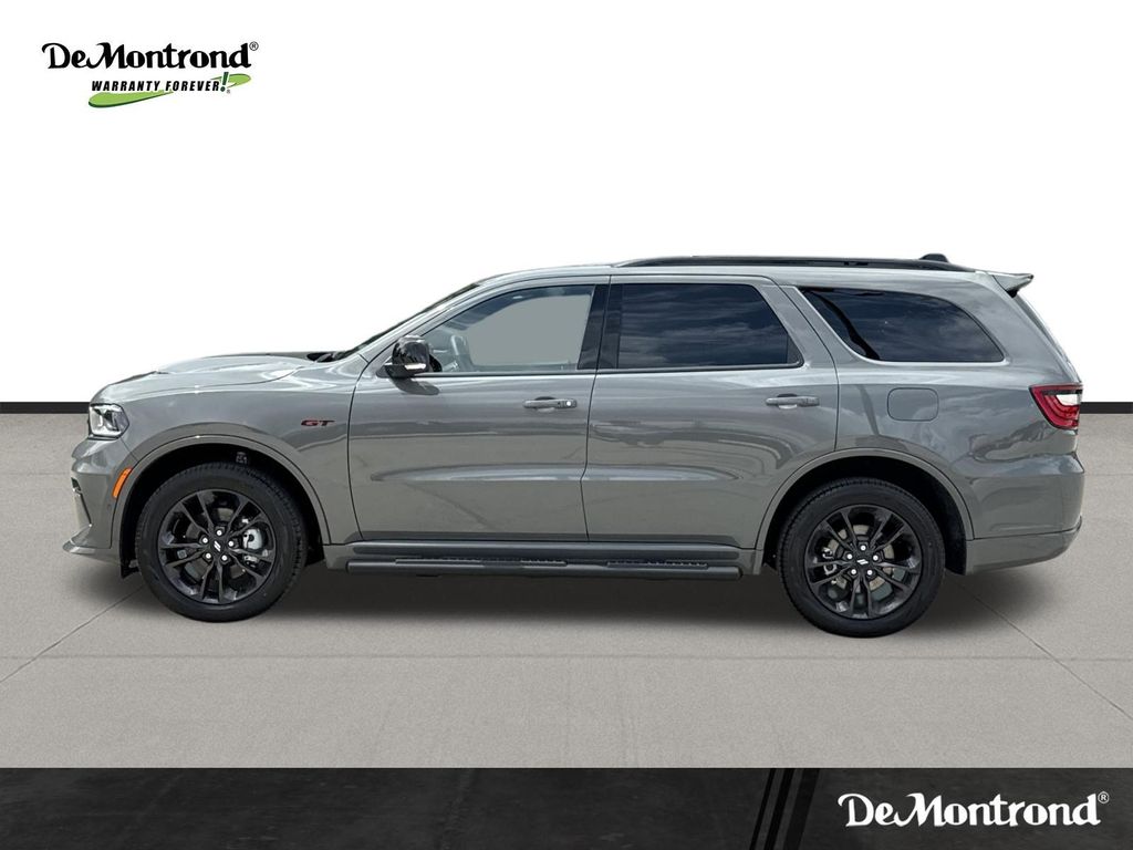 2026 Dodge Durango GT Plus Gray at Bayway Chrysler Dodge Jeep Ram
