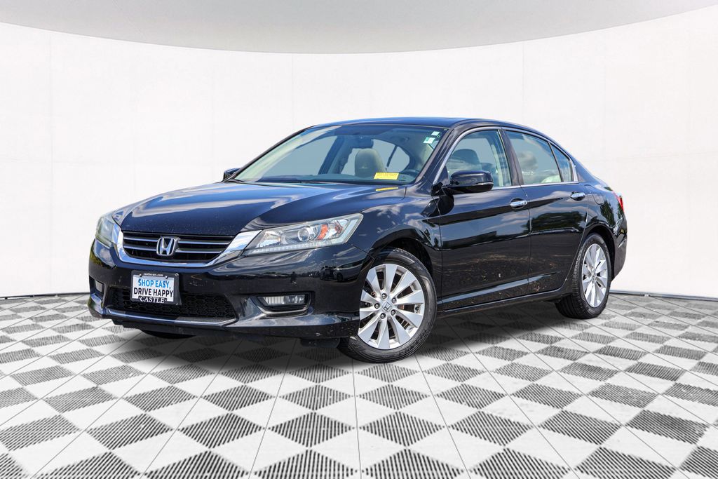 2015 Honda Accord EX 2