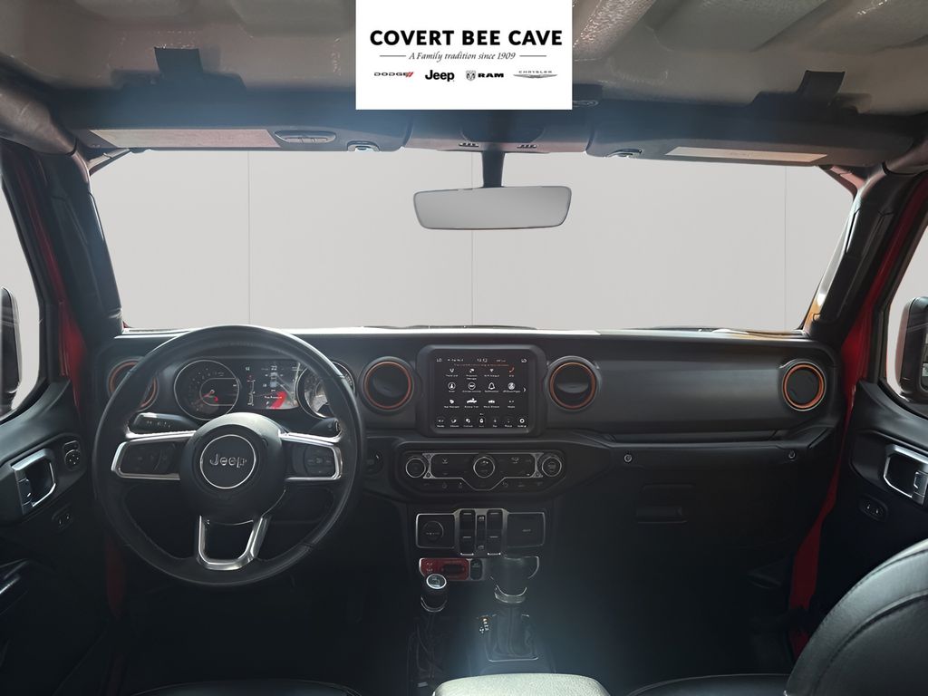 Used Car 2021 Jeep Gladiator  Mojave For Sale Under $40,000 In Austin, Texas