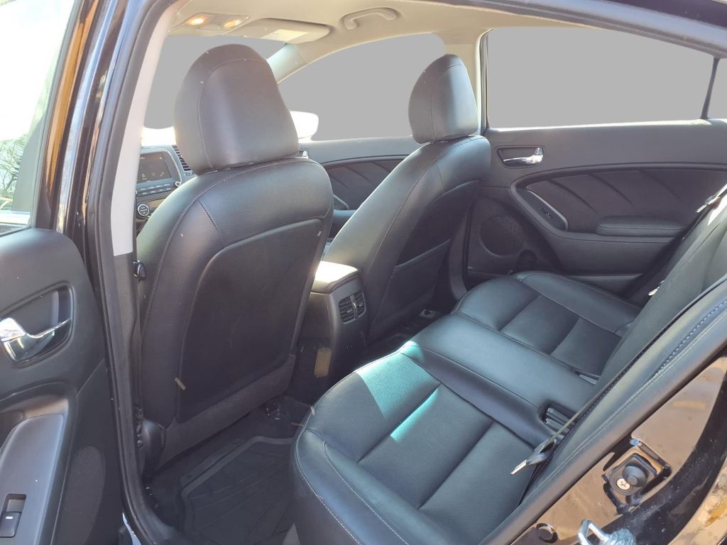 used 2018 Kia Forte car, priced at $9,373