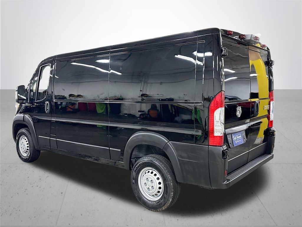 2026 Ram ProMaster 1500 Low Roof