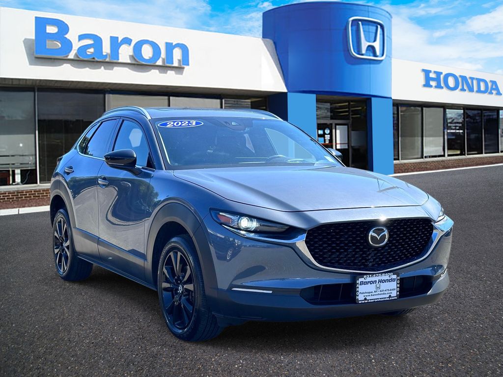2023 Mazda CX-30 2.5 S Turbo Premium AWD