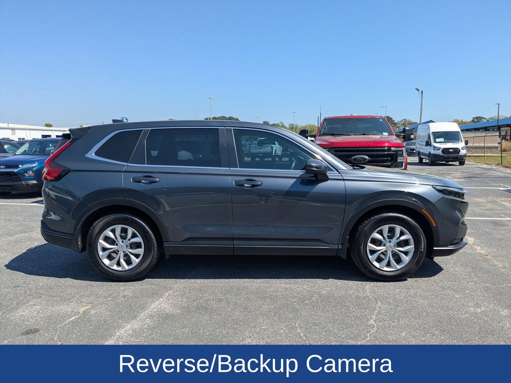 2024 Honda CR-V LX 2WD