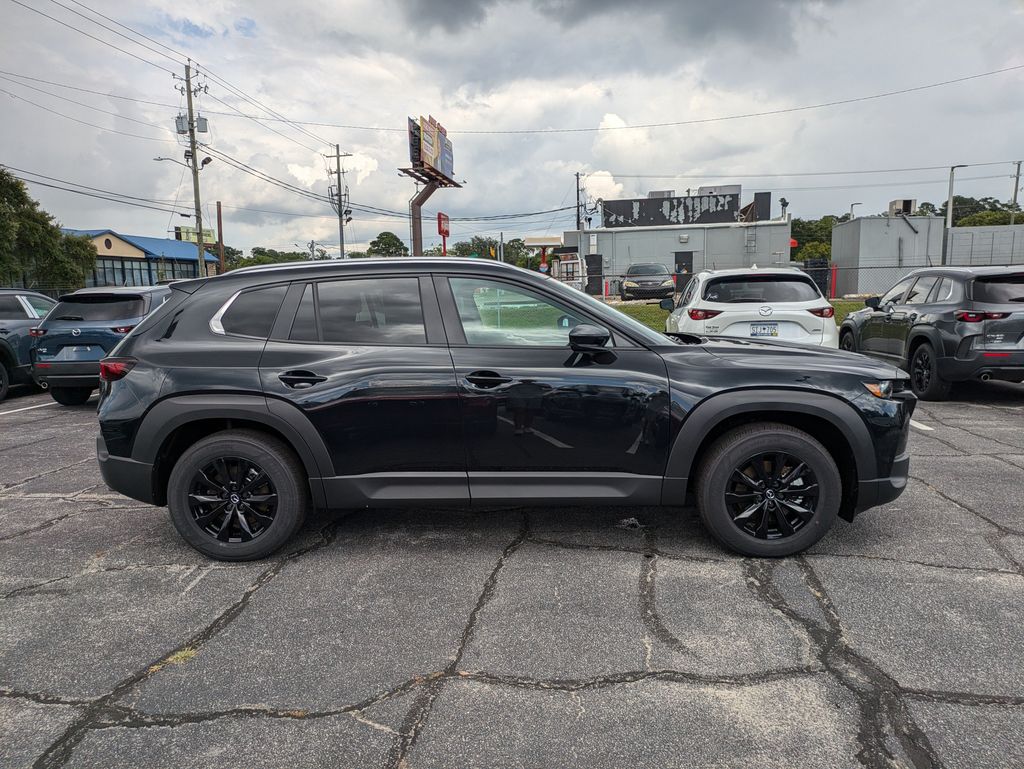 2026 Mazda CX-50 2.5 S Preferred