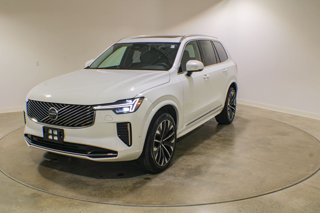 2025 Volvo XC90