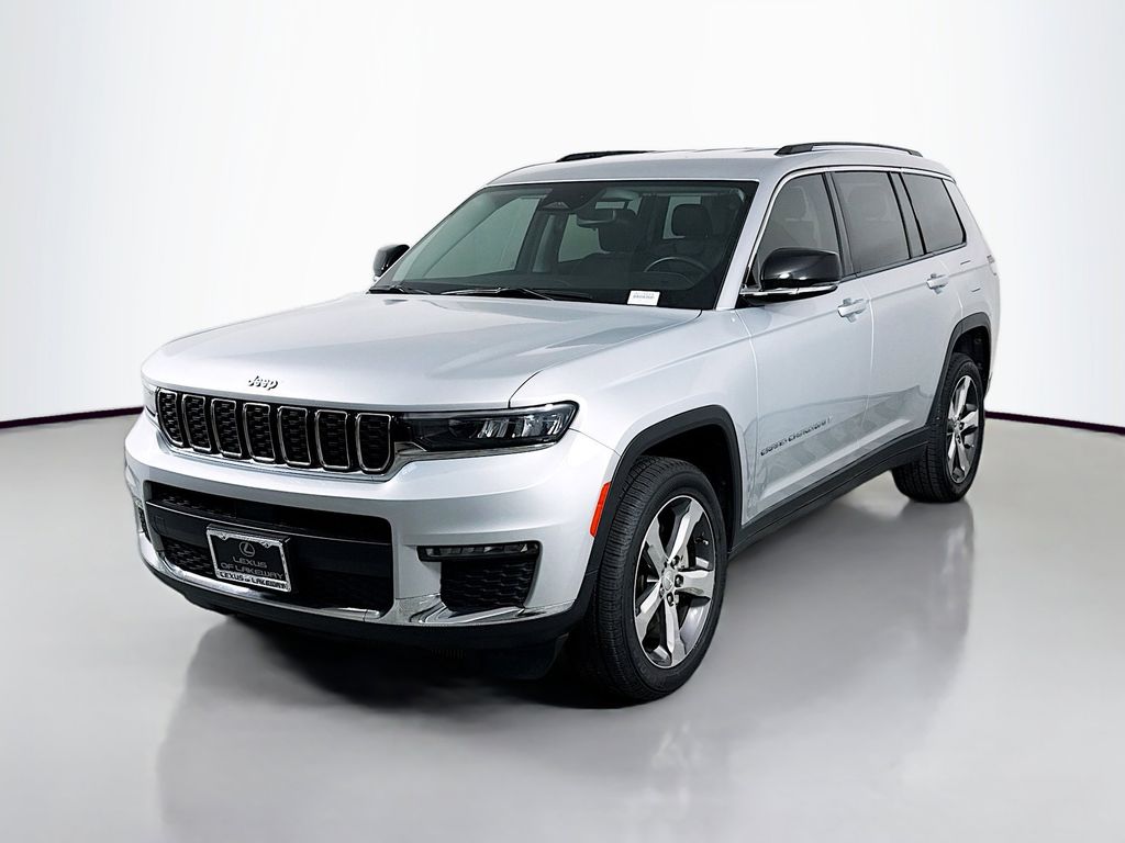 2021 Jeep Grand Cherokee L Limited Edition -
                  Lakeway, TX