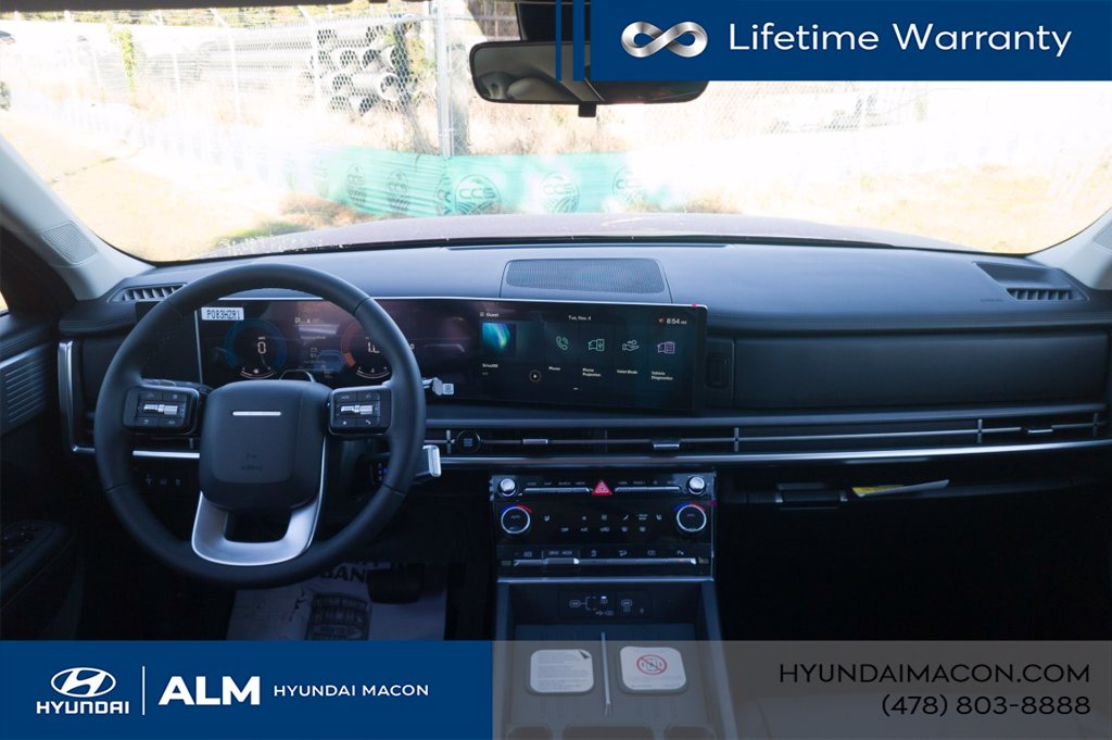 New 2027 Red HYUNDAI SEL image 21