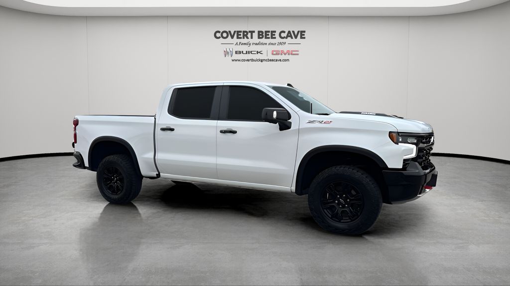 Used Car 2024 Chevrolet Silverado 1500  Zr2 For Sale Under $60,000 In Austin, Texas