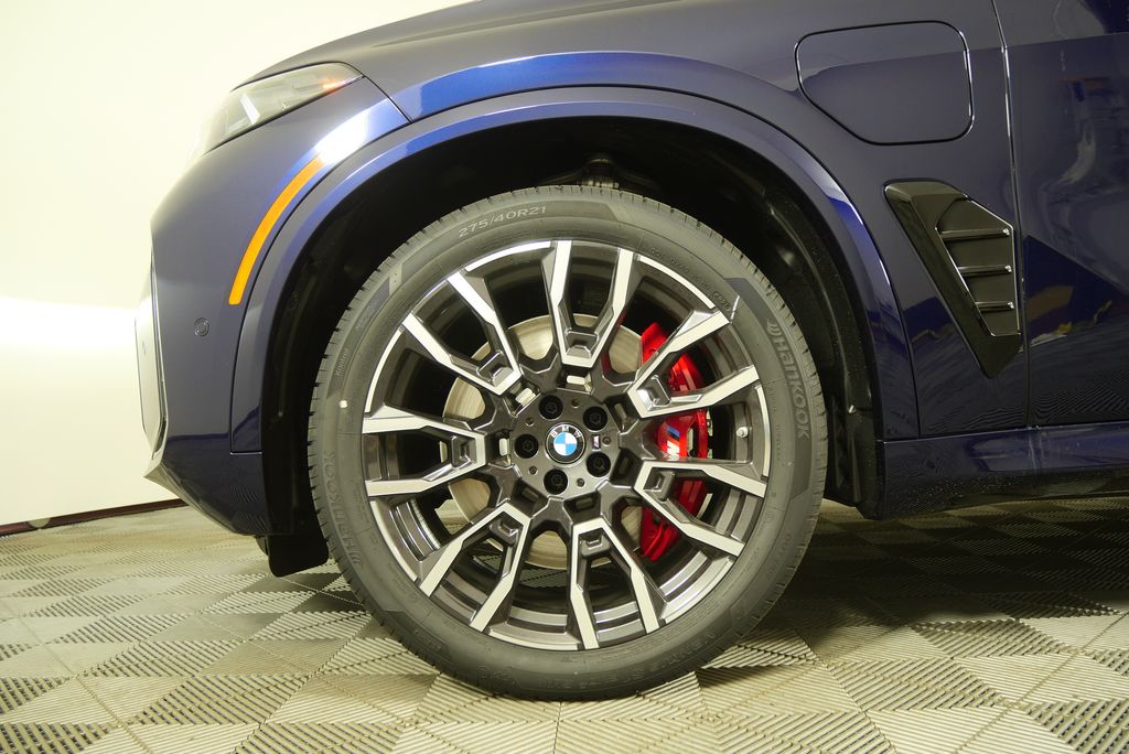 Thumbnail: 2026 BMW X5 - 8