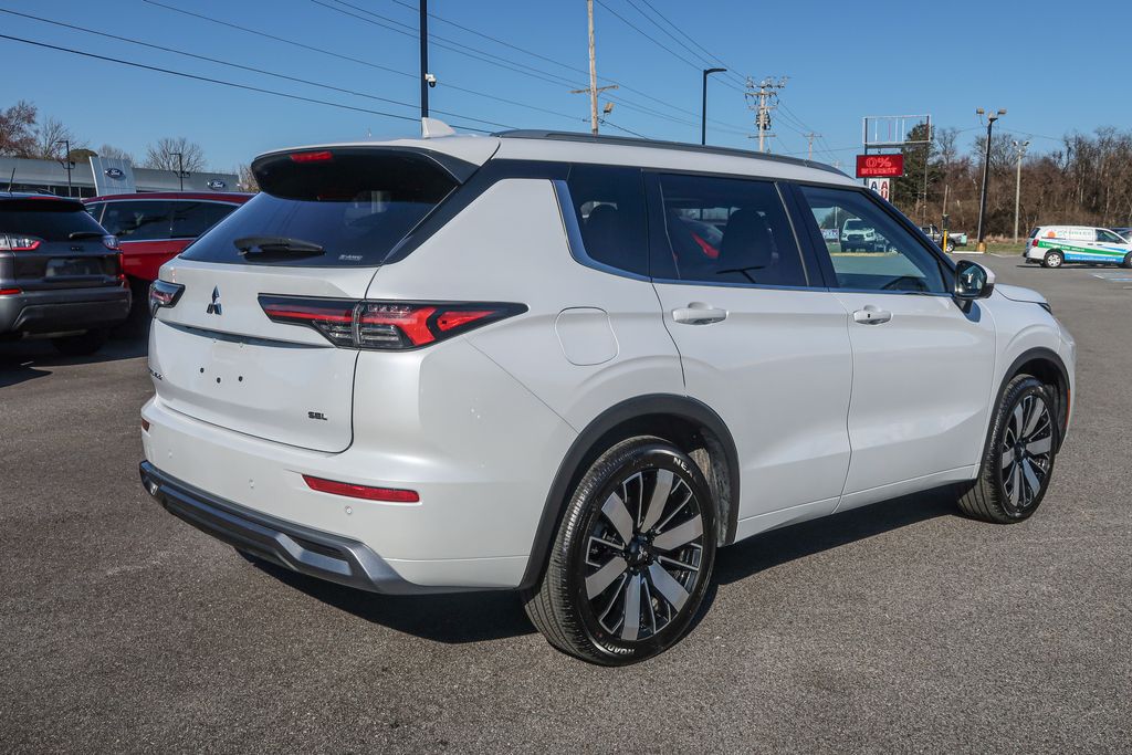 2026 Mitsubishi Outlander SEL 2.5 S-AWC