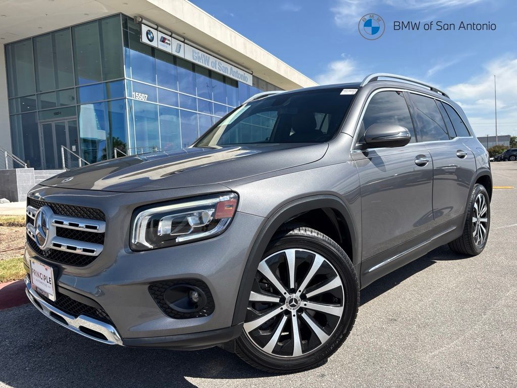 2023 Mercedes-Benz GLB 250 FWD