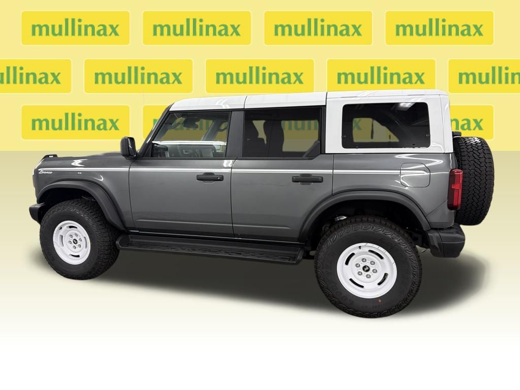 New 2026 Gray Ford Heritage Edition image 10