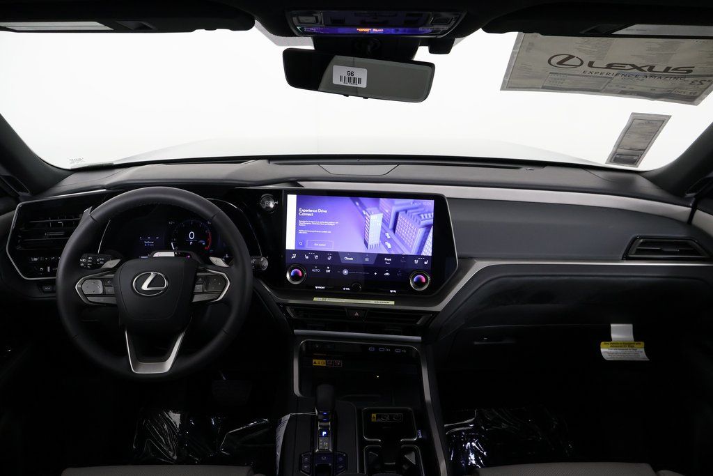 2025 Lexus TX 350 4