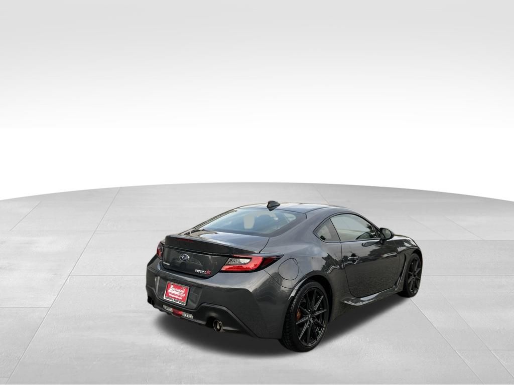 Used 2026 Gray Subaru tS image 5
