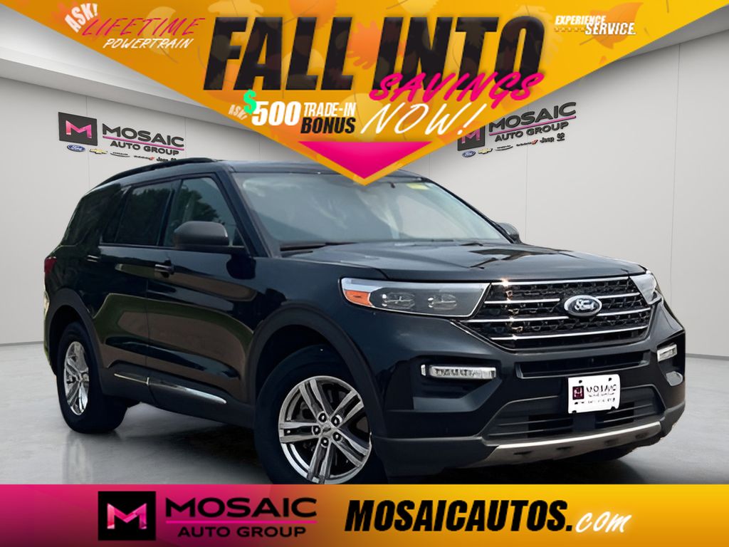 2023 Ford Explorer