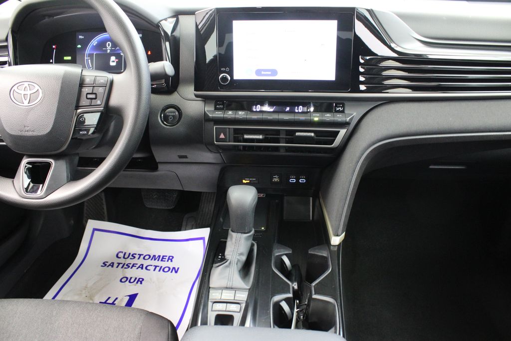 used 2025 Toyota Camry car, priced at $25,900
