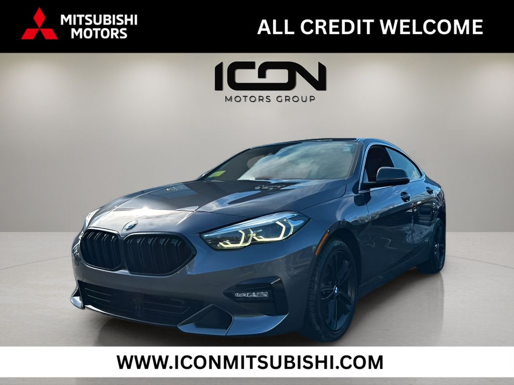 2021 BMW 2 Series 228i xDrive Gran Coupe's photo