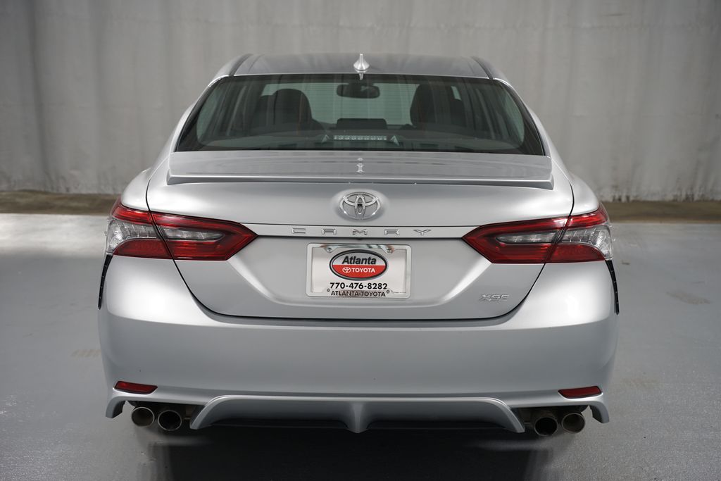 Thumbnail: 2023 Toyota Camry - 7