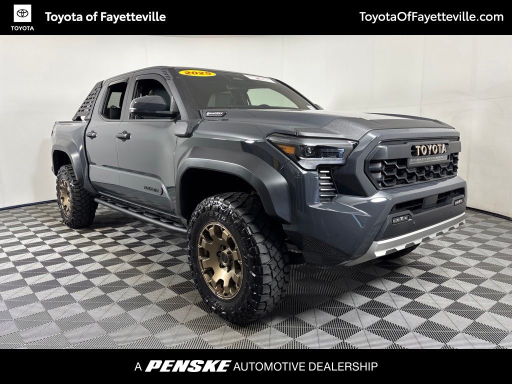 Thumbnail: 2025 Toyota Tacoma - 6