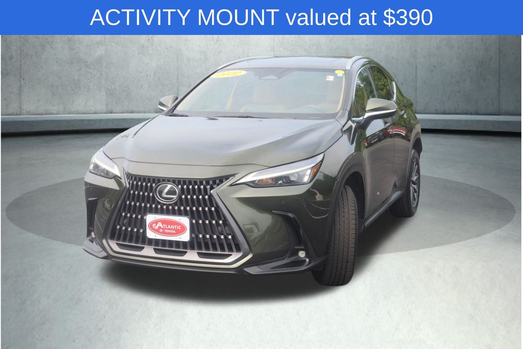 Used 2022 Lexus NX SUV