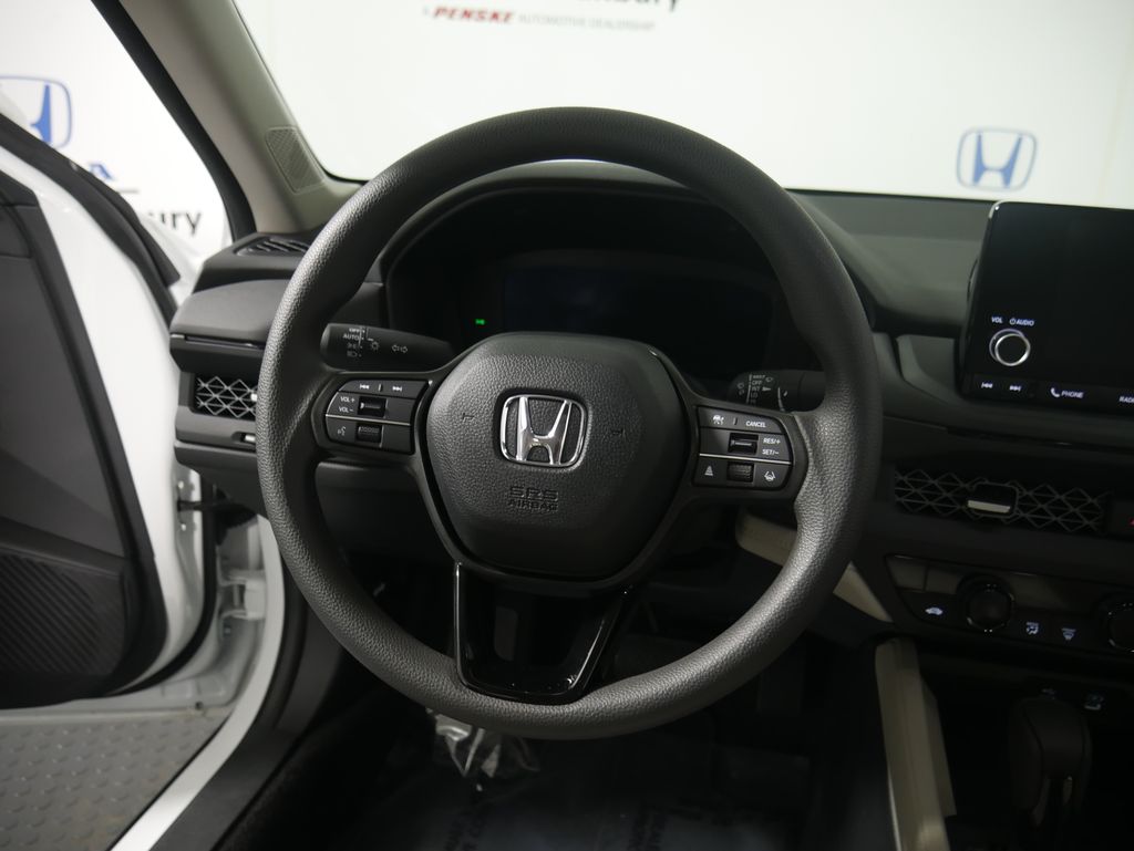 2024 Honda Accord EX 12