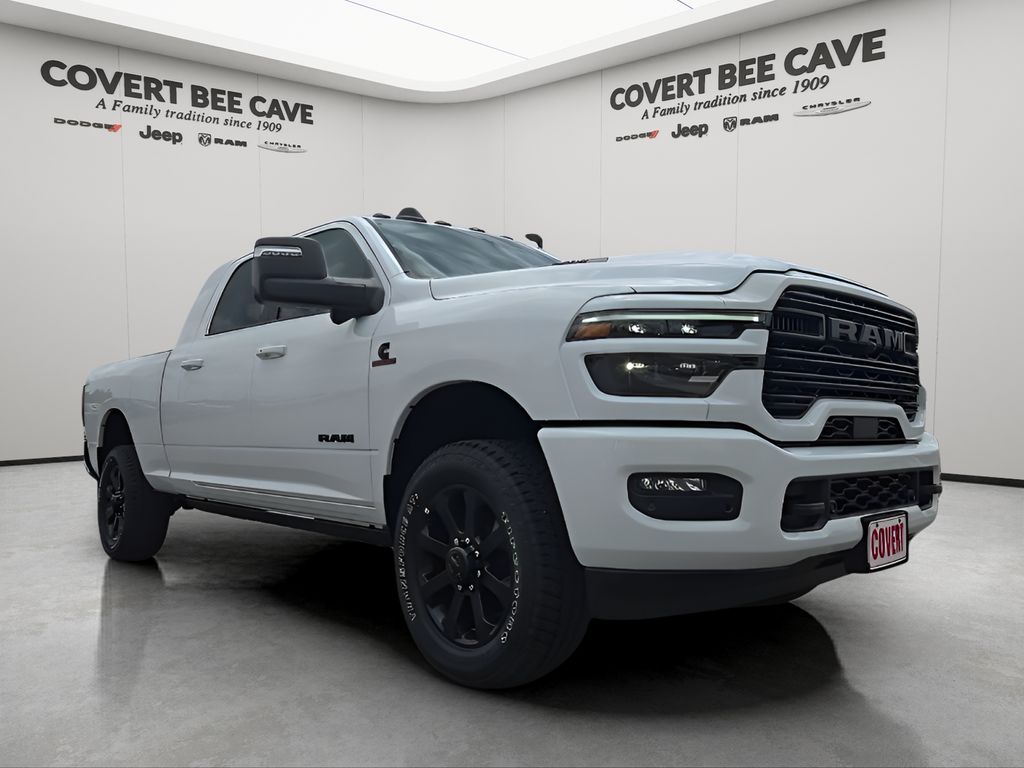 2025 Ram 2500 Laramie
