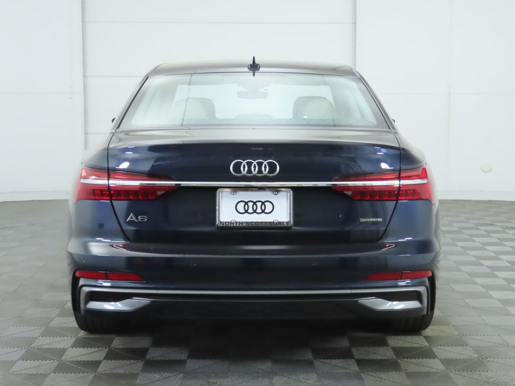 2025 Audi A6  6