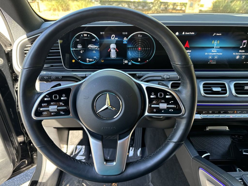 2023 Mercedes-Benz GLE GLE 350 25