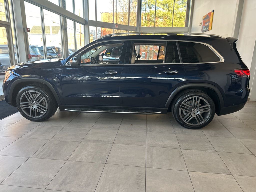 2021 Mercedes-Benz GLS GLS 450 4