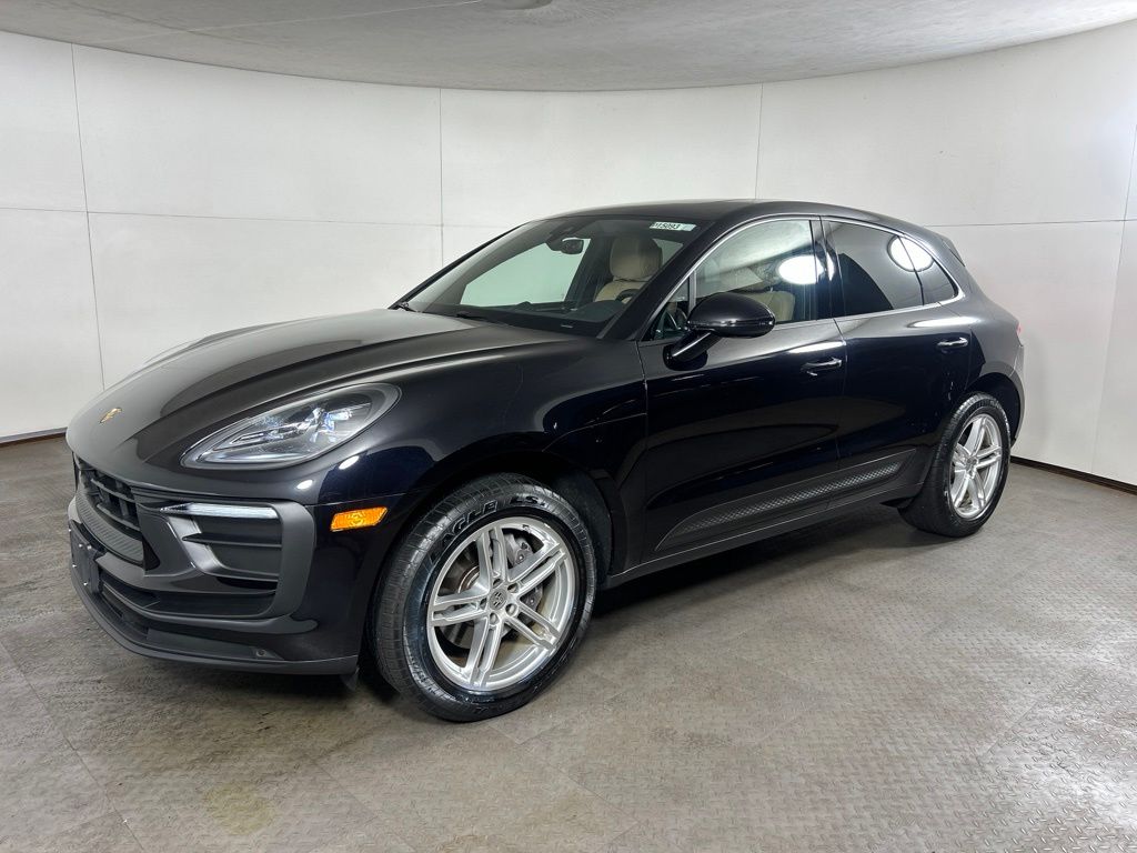2023 Porsche Macan T AWD photo