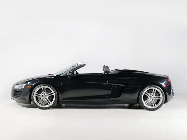 Used 2011 Black Audi 4.2 image 2