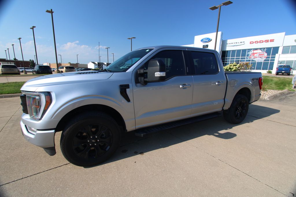 Used 2023 Ford F-150 Truck