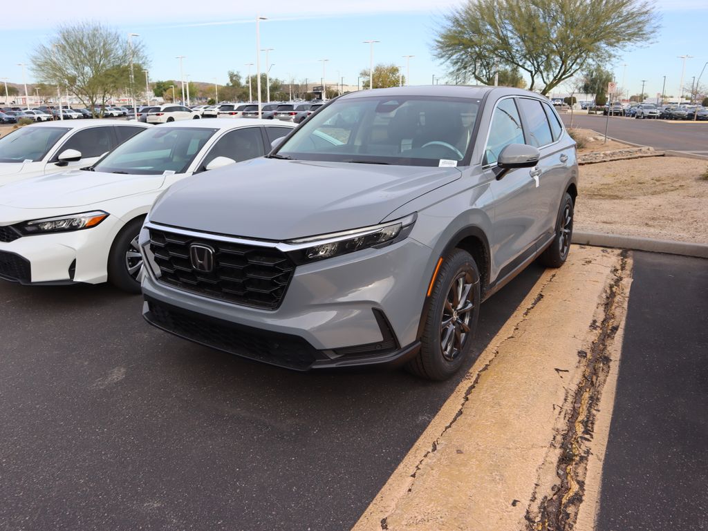 Thumbnail: 2026 Honda CR-V - 1