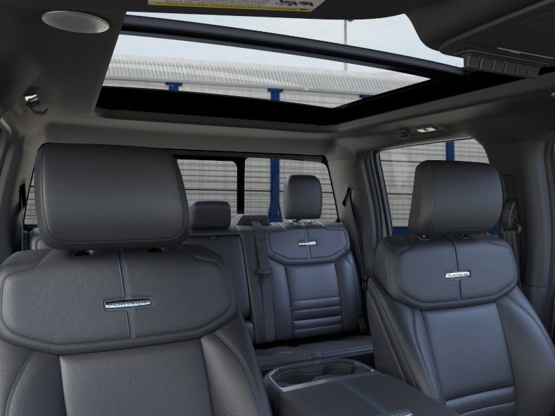 2026 Ford F-250 Super Duty Platinum