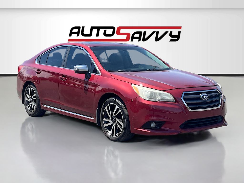 2017 Subaru Legacy 2.5i Sport's photo